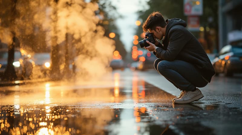 Mastering Visual Content: From OOTD to Professional Shots
