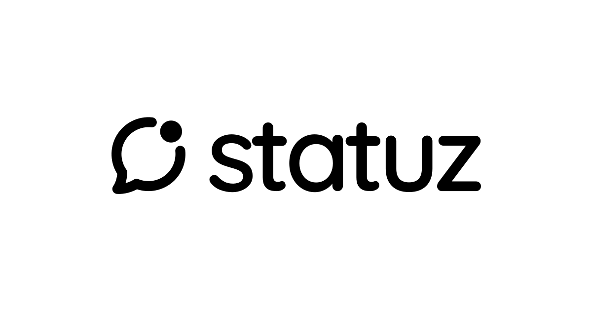 Blog · Statuz
